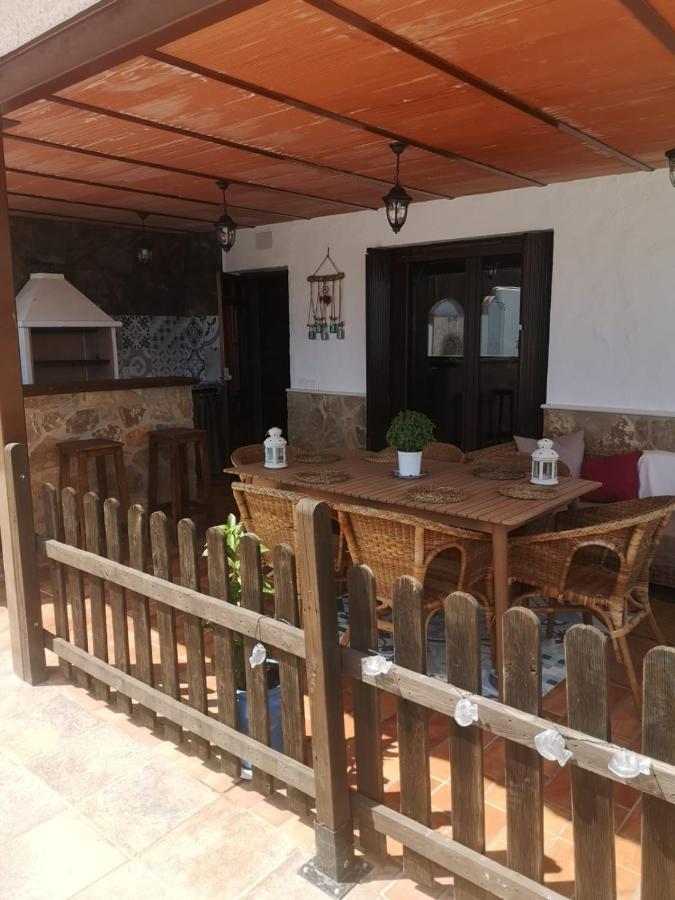 Casa Rural La Pradera Villanueva de la Concepción Εξωτερικό φωτογραφία