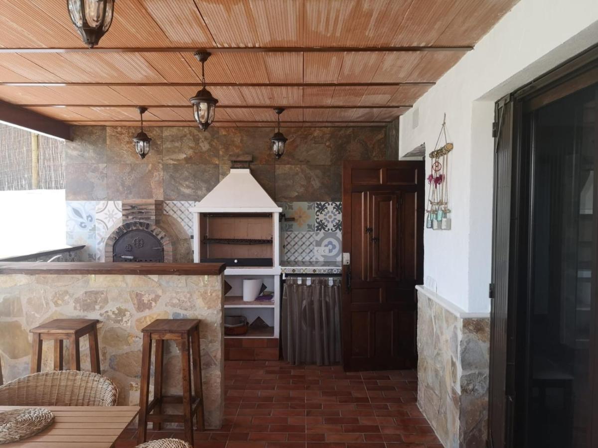 Casa Rural La Pradera Villanueva de la Concepción Εξωτερικό φωτογραφία
